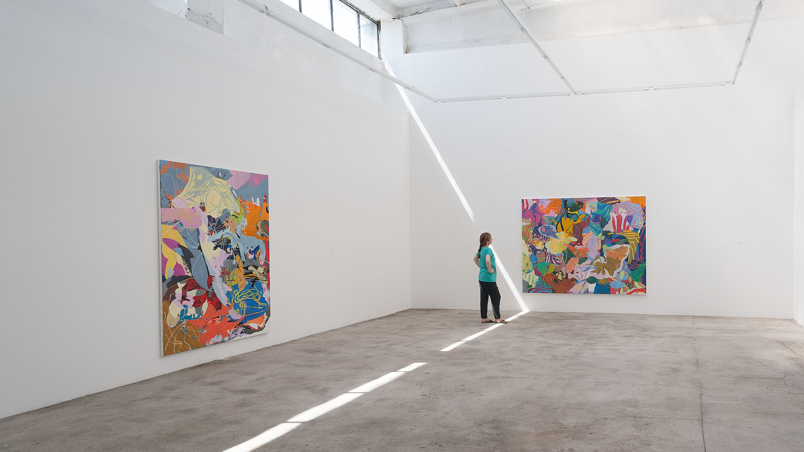 Kolonie Wedding | Berlin Contemporary Art in Romania, 2021