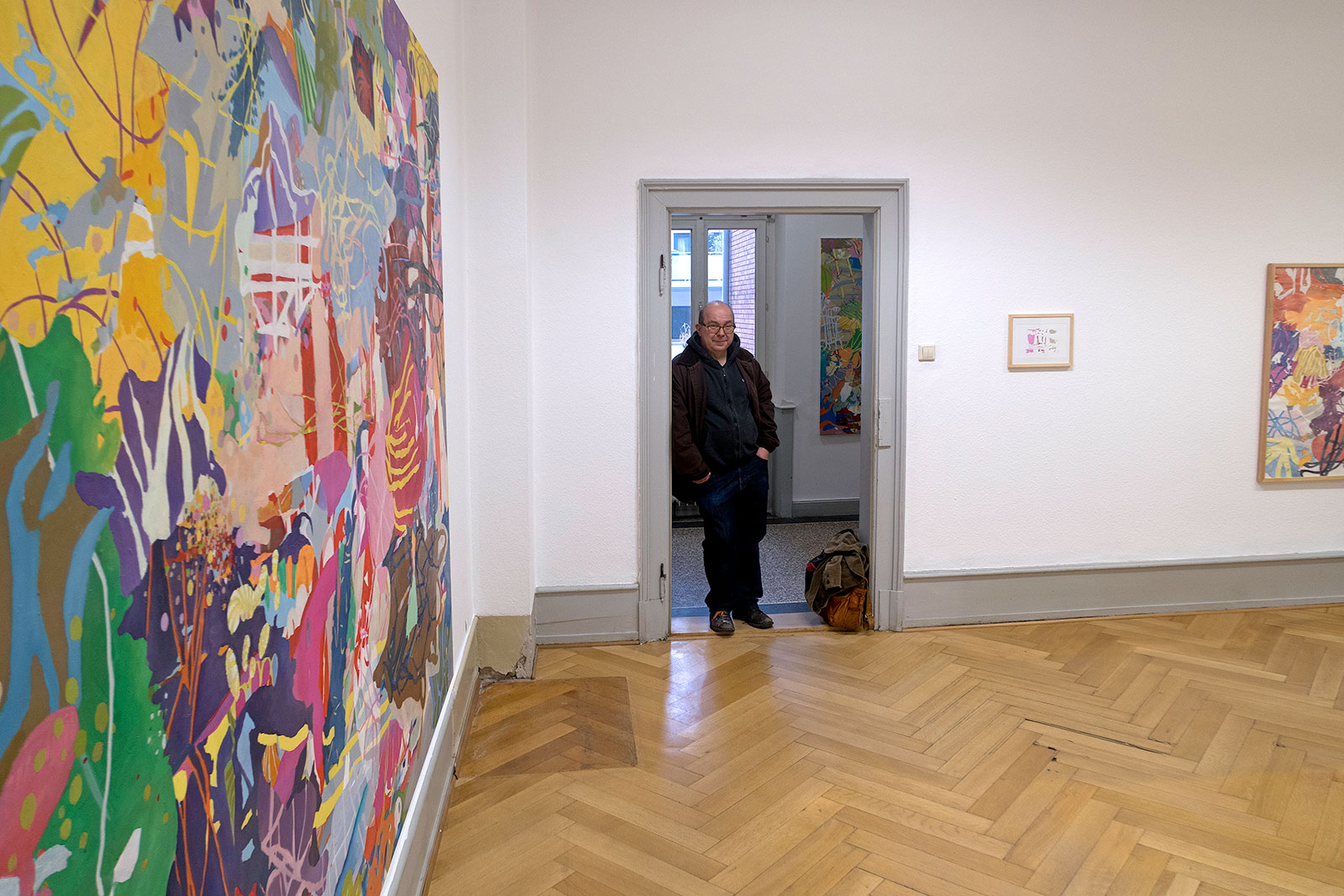 Artwork Andreas Wolf